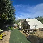 Boho Glamping En Complejo Rural El Mayorazgo 营地 加的斯