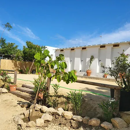 Boho Glamping En Complejo Rural El Mayorazgo Campingplads