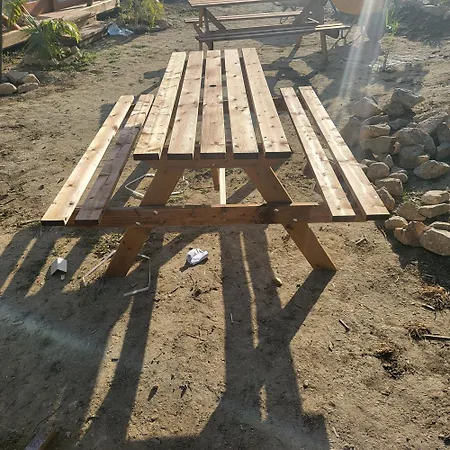 Boho Glamping En Complejo Rural El Mayorazgo Campingplads *