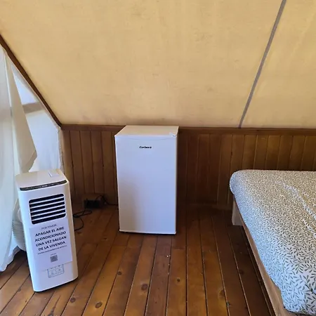 Boho Glamping En Complejo Rural El Mayorazgo Campingplads
