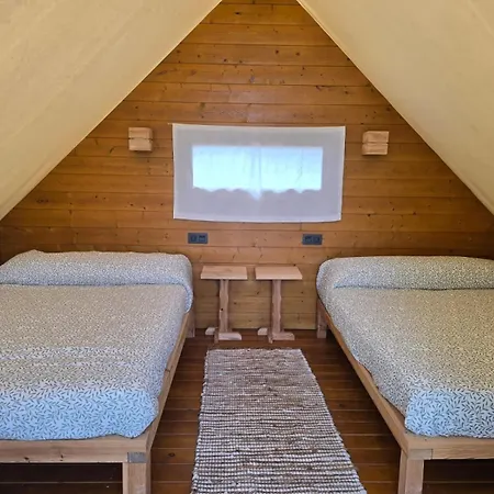 Boho Glamping En Complejo Rural El Mayorazgo Campingplads *