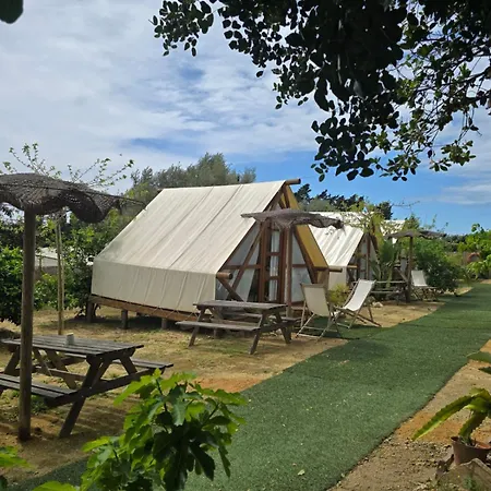 Boho Glamping En Complejo Rural El Mayorazgo Кадіс