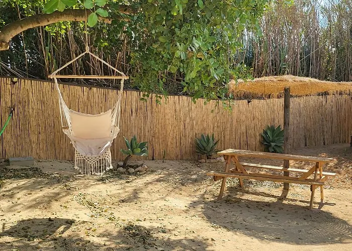 Boho Glamping En Complejo Rural El Mayorazgo