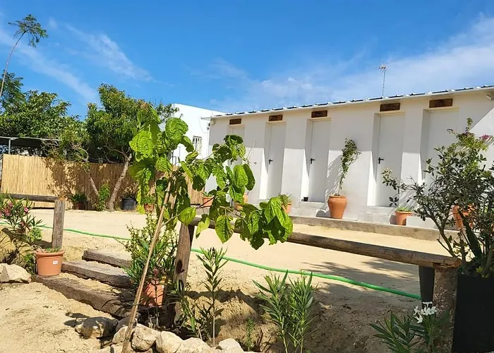 Boho Glamping En Complejo Rural El Mayorazgo Кемпінг