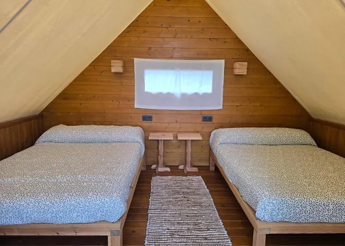 Boho Glamping En Complejo Rural El Mayorazgo Кемпінг *