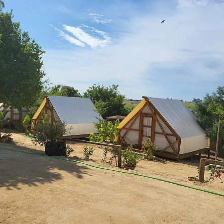 Boho Glamping En Complejo Rural El Mayorazgo * 加的斯