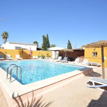 Boho Glamping En Complejo Rural El Mayorazgo 加的斯