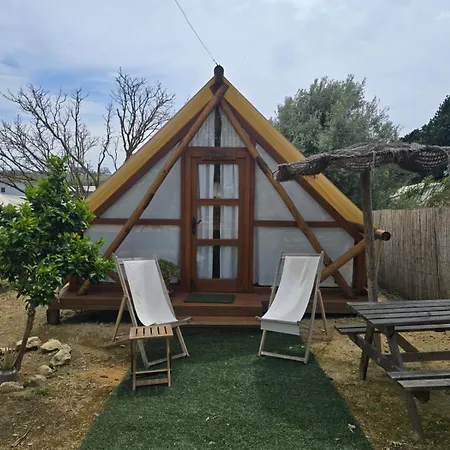 营地 Boho Glamping En Complejo Rural El Mayorazgo *