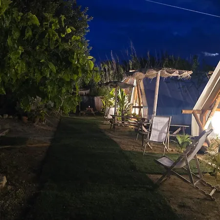 Boho Glamping En Complejo Rural El Mayorazgo