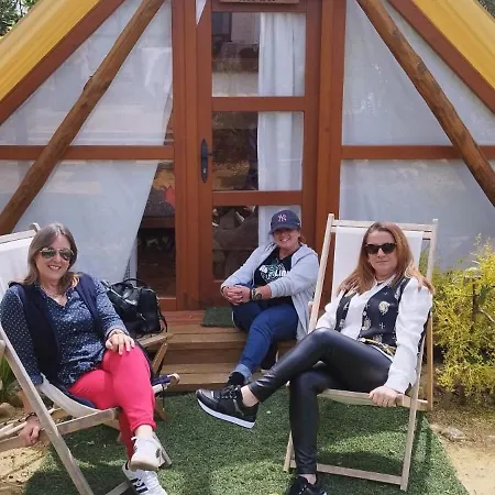 Boho Glamping En Complejo Rural El Mayorazgo 营地 *