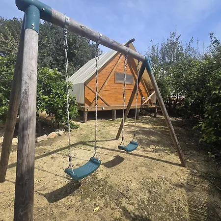 Boho Glamping En Complejo Rural El Mayorazgo