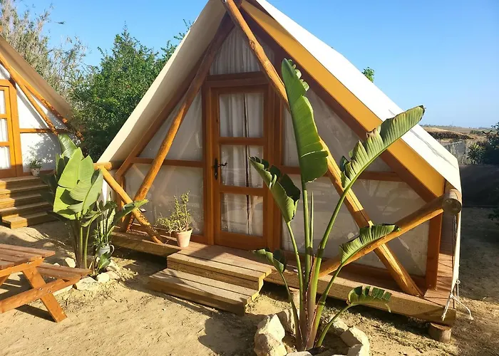 Boho Glamping En Complejo Rural El Mayorazgo *