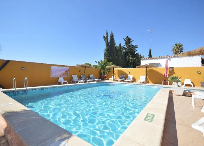 Boho Glamping En Complejo Rural El Mayorazgo * 카디스