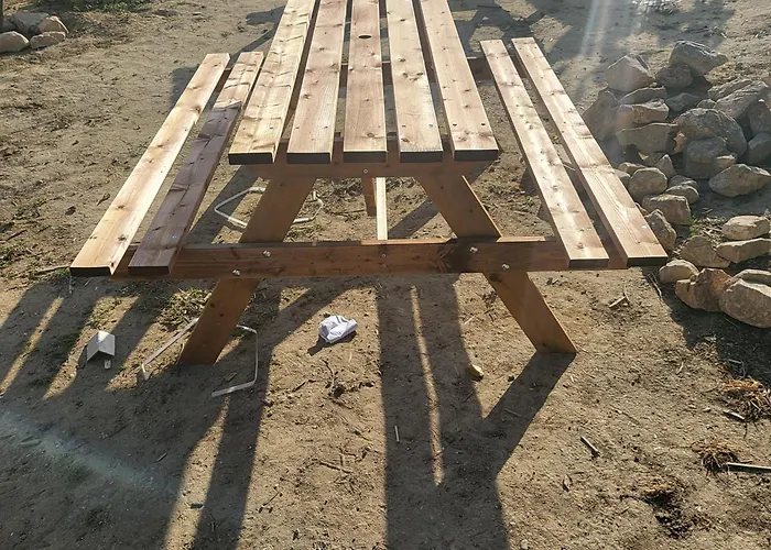 Boho Glamping En Complejo Rural El Mayorazgo 营地 *