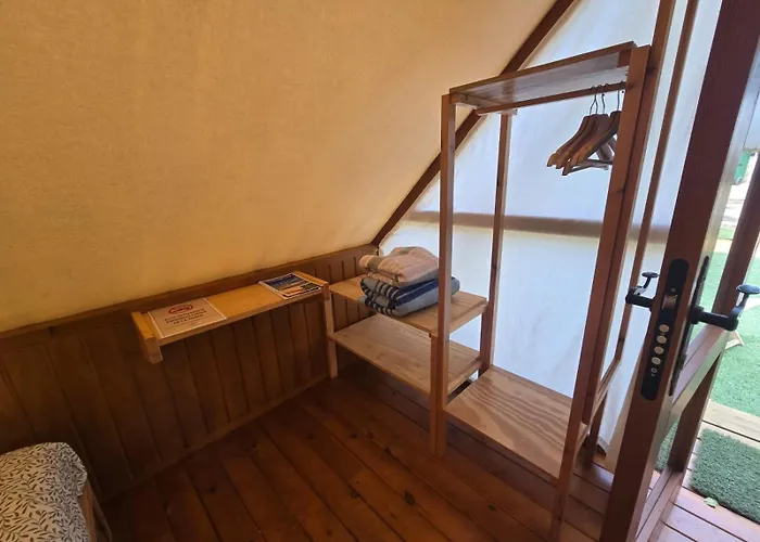 Boho Glamping En Complejo Rural El Mayorazgo *