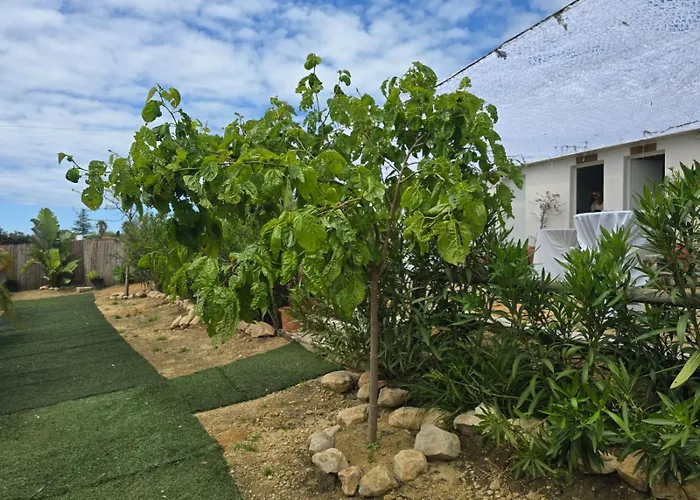 营地 Boho Glamping En Complejo Rural El Mayorazgo