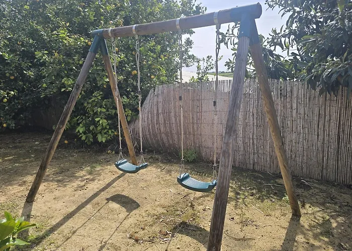 캠프장 Boho Glamping En Complejo Rural El Mayorazgo *