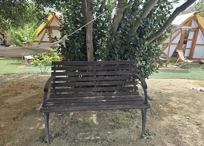 Boho Glamping En Complejo Rural El Mayorazgo * 加的斯