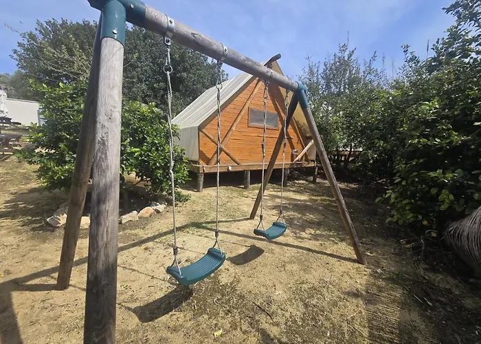 Boho Glamping En Complejo Rural El Mayorazgo